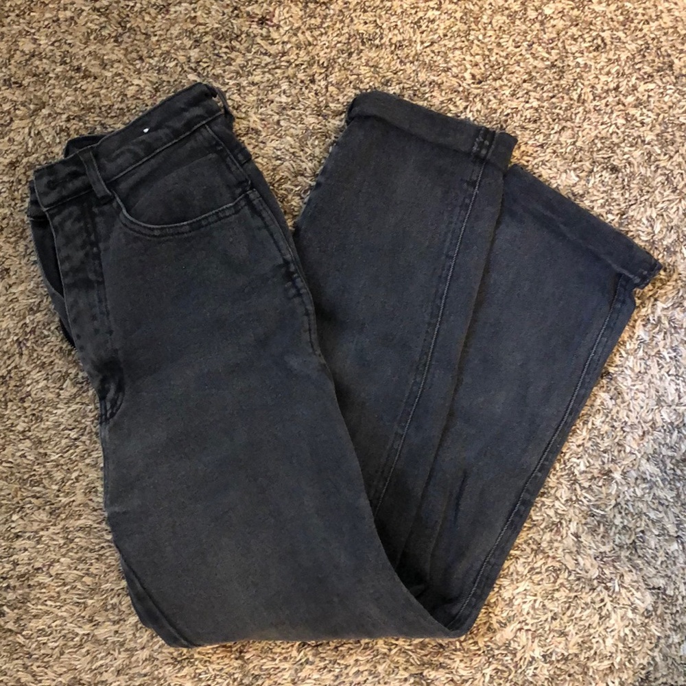 Vintage Black Jordache Jeans